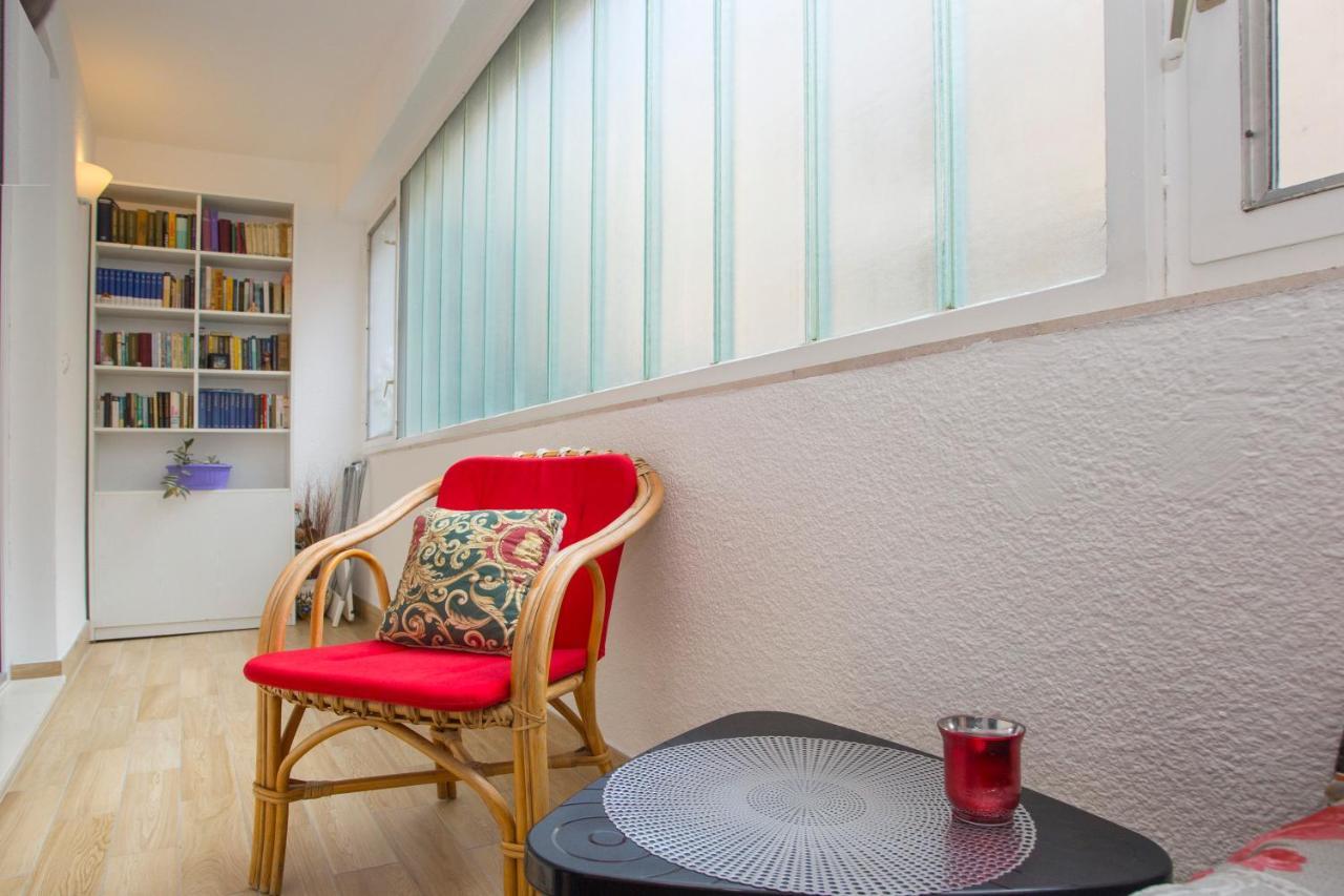 Apartment Sugar Flat Split Exteriér fotografie