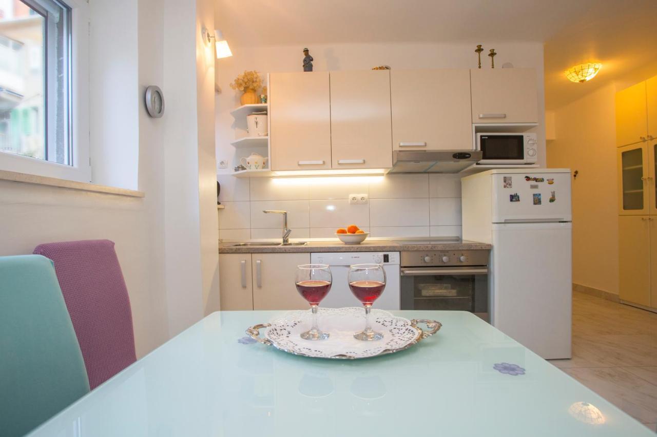 Apartment Sugar Flat Split Exteriér fotografie